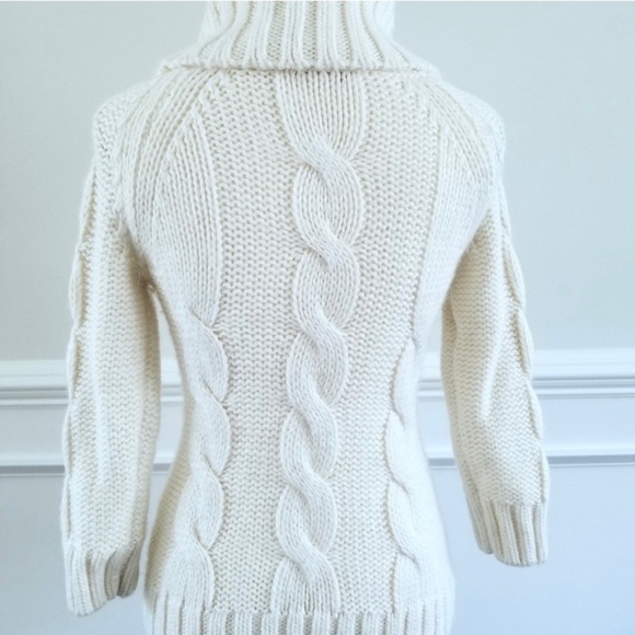 Bebe long sleeve turtleneck - Picture 5 of 5